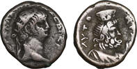 EGYPT, Alexandria Nero Tetradrachm 54-68 AD VF+