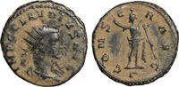 Roman Empire Antoninianus Claudius II Gothicus -