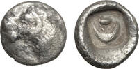 Ionia Phokaia Hemiobol -