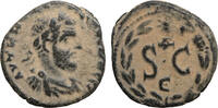 Roman Empire Bronze Macrinus -