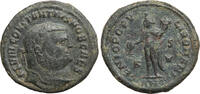 Roman Empire Follis Constantius I -