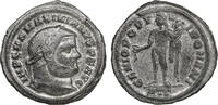 Roman Empire BI Follis Maximian -