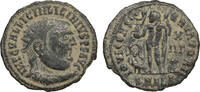 Roman Empire Römisches Kaiserreich Nummus Alexandria Licinius I -