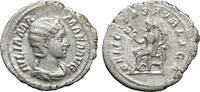 Roman Empire Römisches Kaiserreich Denarius Julia Mamaea -