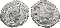 Roman Empire Römisches Kaiserreich Denarius Elagabalus -