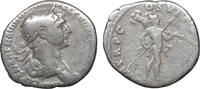 Roman Empire Römisches Kaiserreich Denarius Trajan -