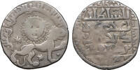SELJUQ OF RUM Kaykhusraw II dirham 1236-1245 Toning. VF+