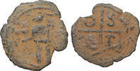 CRUSADERS Principality of Antioch Follis Tancred -