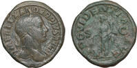 Roman empire Sestertius Severus Alexander -