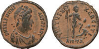 Roman empire Maiorina Valentinian I -