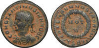 Roman empire Nummus Constantine II, as Caesar -