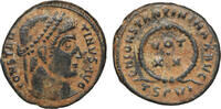 Roman empire follis Constantine I -