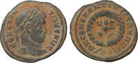 Roman empire Follis Ticinum Constantine I The Great -