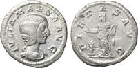 Roman empire Denarius Julia Maesa -