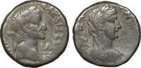 Roman Empire tetradrachm Galba -