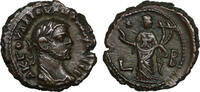 Roman Empire Tetradrachm Alexandria Diocletian -