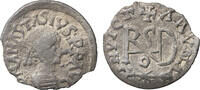 Völkerwanderung Ostrogoth GEPIDS Quarter Siliqua 491-518 Rare. Vf+