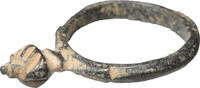 Bronze ring III° century ca Roman empire  