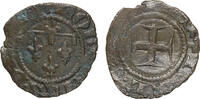 Kingdom of Naples Denar 1309-1343 Robert of Anjou Rare. VF+ 35,00 EUR  zzgl. 12,00 EUR Versand