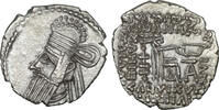 KINGS of PARTHIA Drachm AD 147-191 Vologases IV XF 95,00 EUR  zzgl. 16,00 EUR Versand