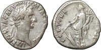 Roman Empire Denarius 96-98 Nerva aXF 200,00 EUR  zzgl. 16,00 EUR Versand