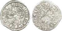 Aquileia Denar with lion 1350-1358 Nicolaus of Luxemburg XF 195,00 EUR  zzgl. 16,00 EUR Versand