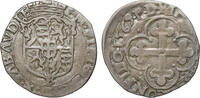 Italy House of Savoy Soldo 1569 Emanuele Filiberto Emmanuel Philibert aXF 120,00 EUR  zzgl. 16,00 EUR Versand