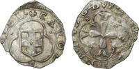 House of Savoy Parpagliola 1585 Charles Emmanuel I Scarce. VF+ 95,00 EUR  zzgl. 16,00 EUR Versand