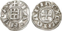 Medieval italy Genoa, Republic Denar 1139 -1340 VF/XF 75,00 EUR  zzgl. 16,00 EUR Versand