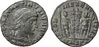 Roman Empire Follis 316-337 Constantine II, as Caesar XF 35,00 EUR  zzgl. 12,00 EUR Versand