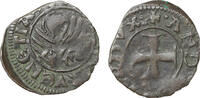 Venice Venedig Venezia Tornesello 1368-1382 Andrea Contarini VF/XF 35,00 EUR  zzgl. 12,00 EUR Versand