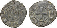 Kingdom of Sicily. Messina Denar 1258 - 1266 Manfredi aXF 35,00 EUR  zzgl. 12,00 EUR Versand