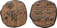 Byzantine empire Follis 1034-1041 AD Time of Michael IV VF+ 68,00 EUR  zzgl. 12,00 EUR Versand