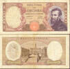 Italy  10000 Lire 20/05/1966 VF+ 90,00 EUR  zzgl. 16,00 EUR Versand
