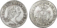 Kingdom of Sardinia 7,6 soldi 1755 1730-1773 Charles Emmanuel III Savoy ... 140,00 EUR  zzgl. 16,00 EUR Versand