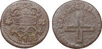 Kingdom of Sardinia 2 Denari 1735 1730-1773 Charles Emmanuel III Savoy VF+ 35,00 EUR  zzgl. 12,00 EUR Versand