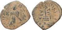 Arab-Byzantine, Umayyad Caliphate Fals 65-86/685-705 'Abd al-Malik ibn M... 75,00 EUR  zzgl. 16,00 EUR Versand
