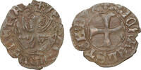 Italian states, Venic Tornesello 1400-1413AD Michael Steno Rare. VF+ 38,00 EUR  zzgl. 12,00 EUR Versand