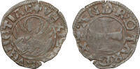 Italian states, Venice. Tornesello 1367-1382 Andrea Contarini Rare. VF/XF 30,00 EUR  zzgl. 12,00 EUR Versand
