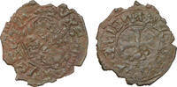 Venice Venedig Venezia Tornesello 1400-1413AD Michael Steno Rare. VF+ 30,00 EUR  zzgl. 12,00 EUR Versand
