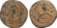 Byzantine empire Follis 1071-1079 MICHAEL VII DUCAS VF+ 65,00 EUR  zzgl. 12,00 EUR Versand