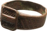 Byzantine empire Bronze ring VII° century ca  75,00 EUR  zzgl. 16,00 EUR Versand