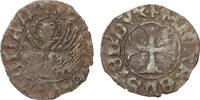 Venice Venedig Venezia Tornesello 1400-1413 Michael Steno Rare. VF+ 45,00 EUR  zzgl. 12,00 EUR Versand