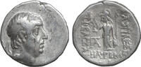Kings of Cappadocia Drachm Ariobarzanes I -