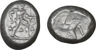 Pamphylia, Aspendos Stater -