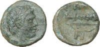 Lucania Herakleia Bronze -