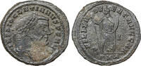 Roman Empire Follis Carthage Diocletian -