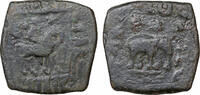 INDO-SKYTHIANS Bronze Azilises -