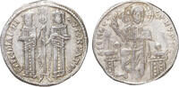 Byzantine empire Basilikon 1282-1328 Andronicus II Palaeologus, with Michael IX RR. XF