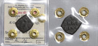 Italy. Sicily Grano (Messina) 1598-1621 Philip III of Spain VF 30,00 EUR  zzgl. 12,00 EUR Versand